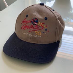 Harlem Globetrotters Snapback Capstacc